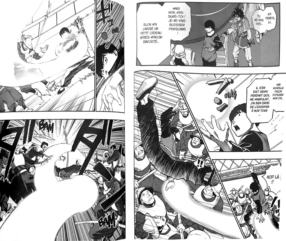 Dragon Quest – Les Héritiers de l’Emblème Volume 15 page 70