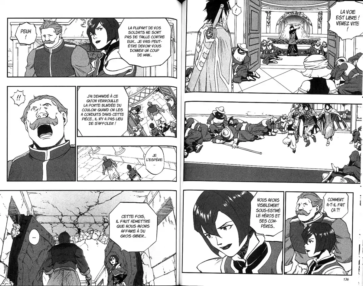 Dragon Quest – Les Héritiers de l’Emblème Volume 15 page 71