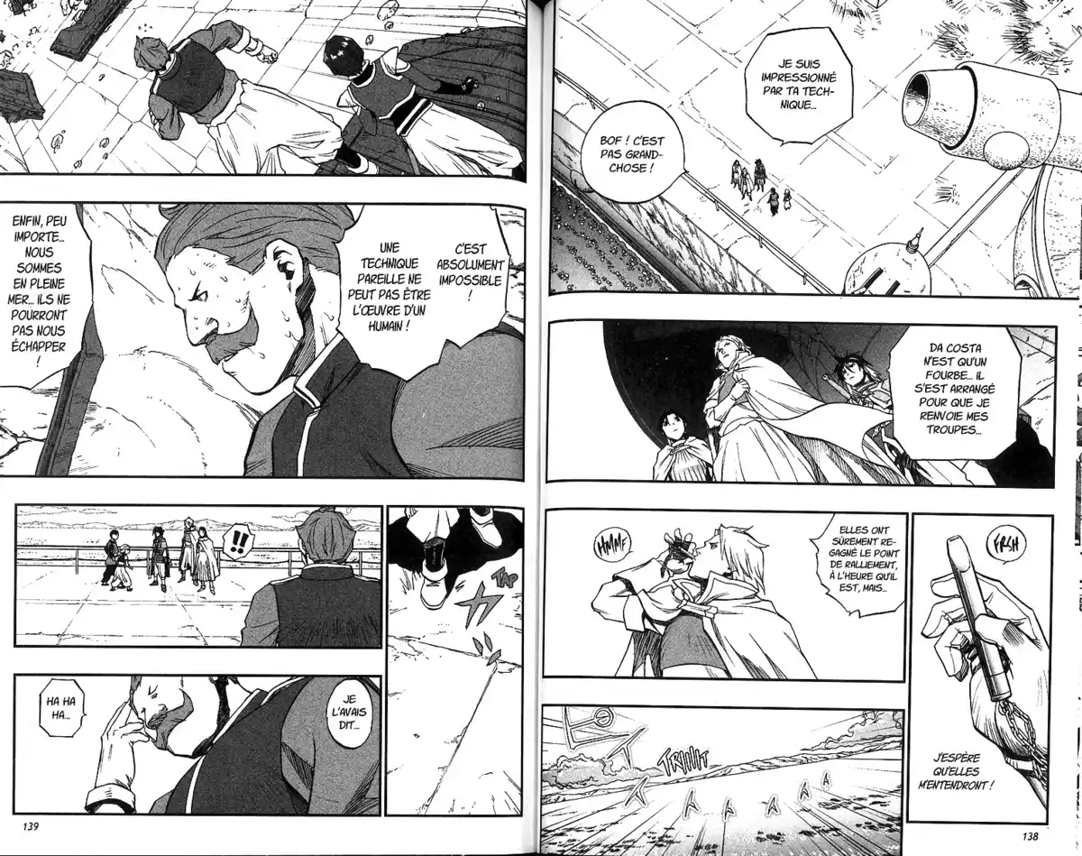 Dragon Quest – Les Héritiers de l’Emblème Volume 15 page 72