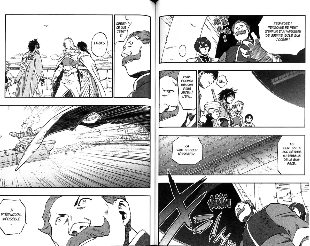 Dragon Quest – Les Héritiers de l’Emblème Volume 15 page 73