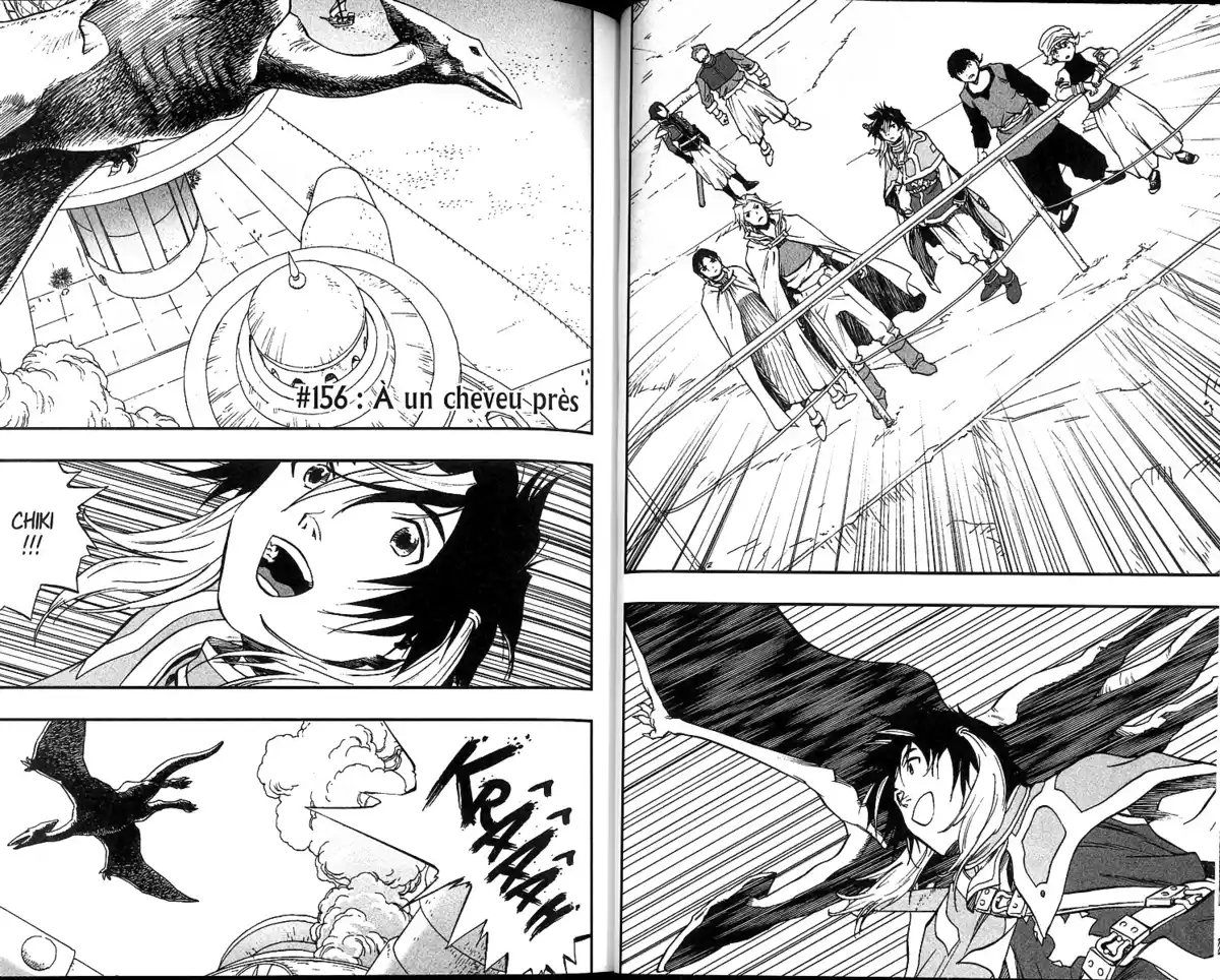 Dragon Quest – Les Héritiers de l’Emblème Volume 15 page 75