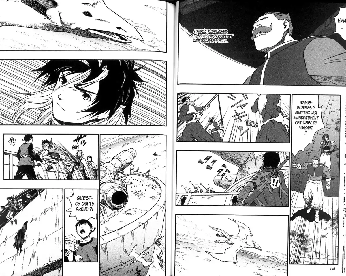 Dragon Quest – Les Héritiers de l’Emblème Volume 15 page 76