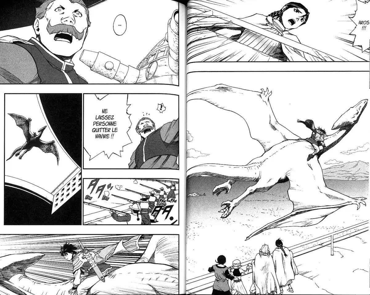 Dragon Quest – Les Héritiers de l’Emblème Volume 15 page 77