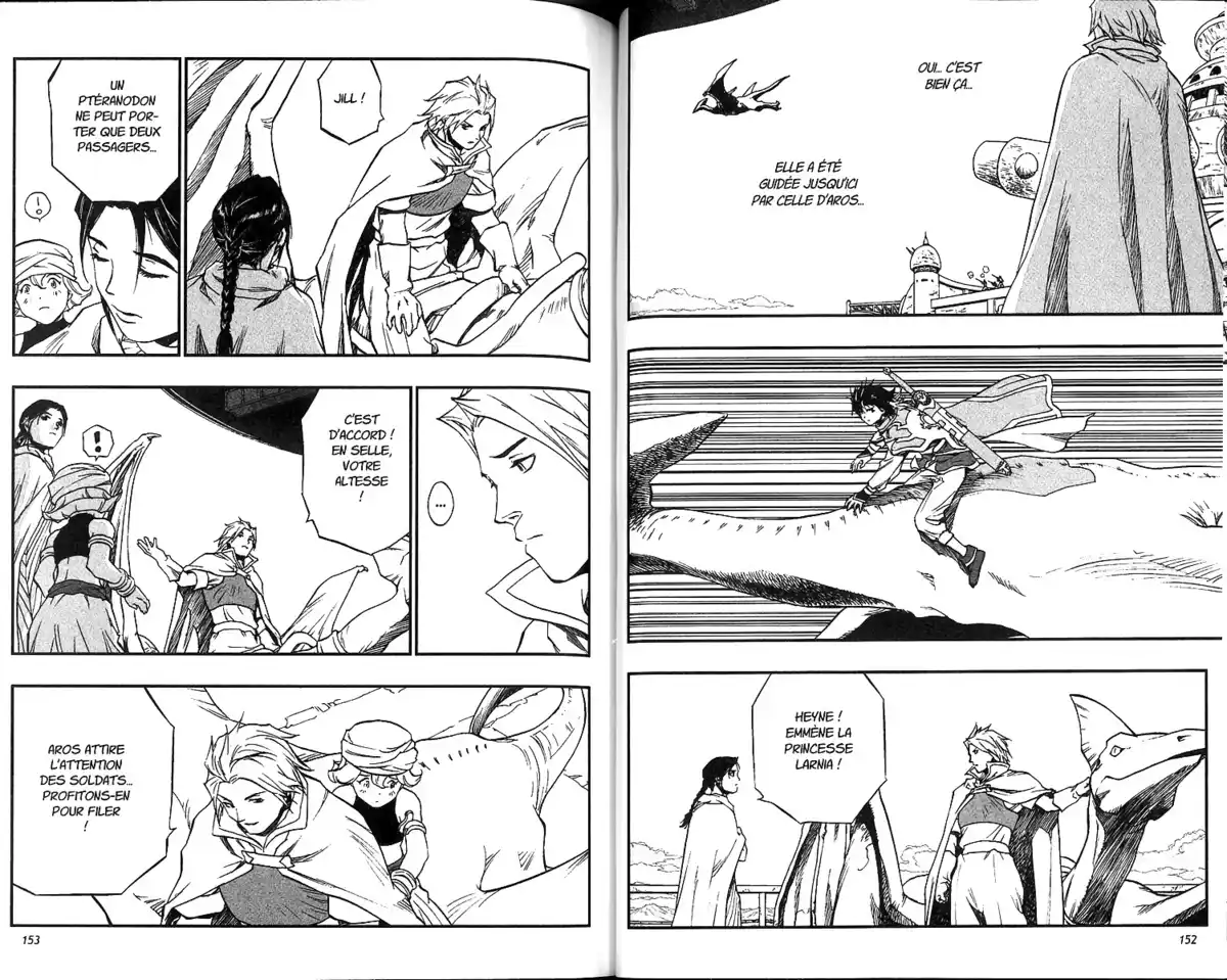 Dragon Quest – Les Héritiers de l’Emblème Volume 15 page 79