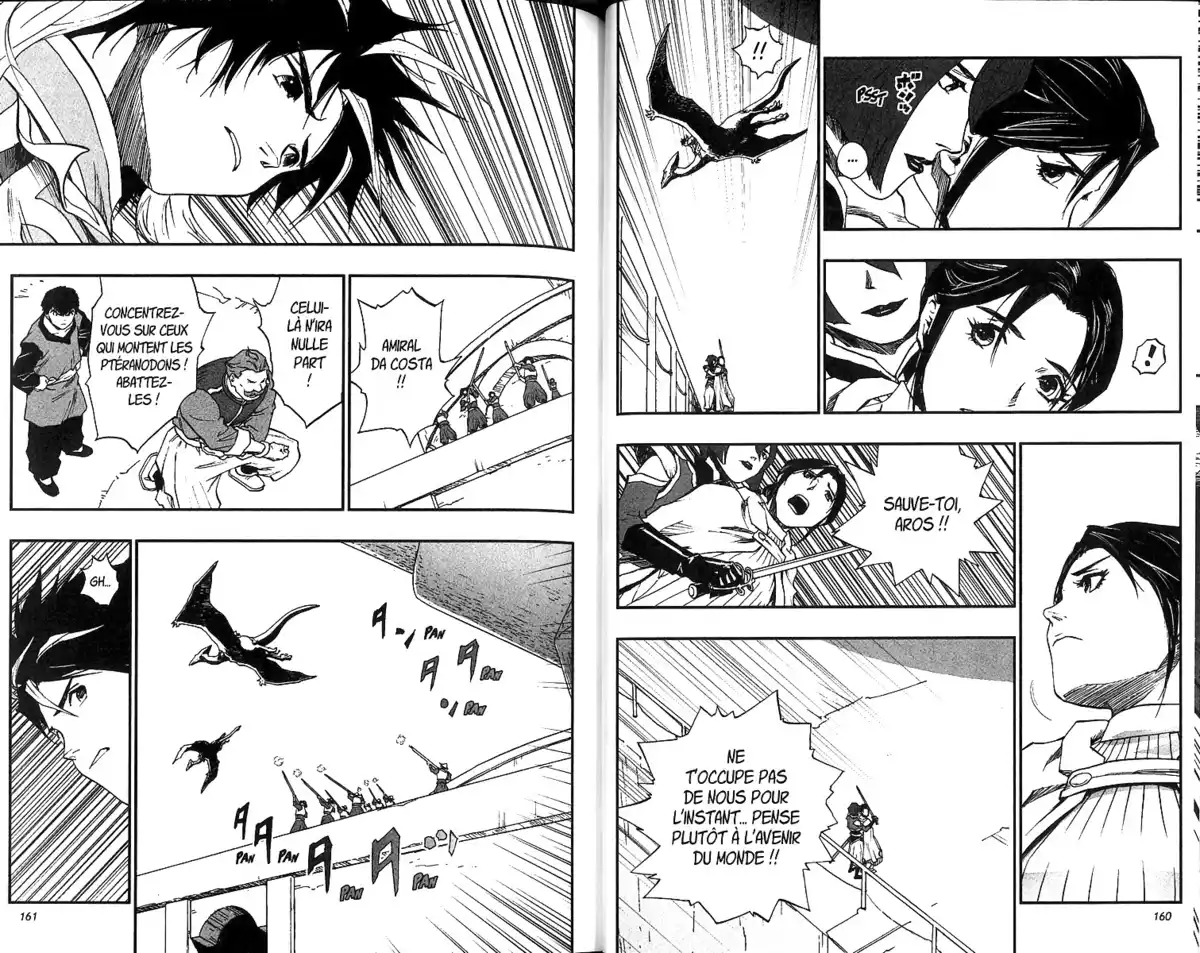 Dragon Quest – Les Héritiers de l’Emblème Volume 15 page 83