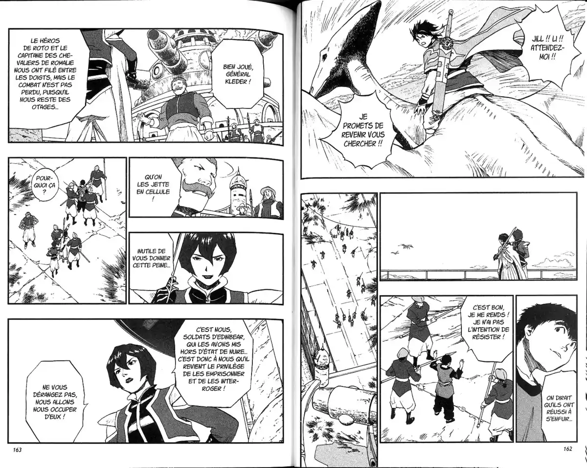 Dragon Quest – Les Héritiers de l’Emblème Volume 15 page 84