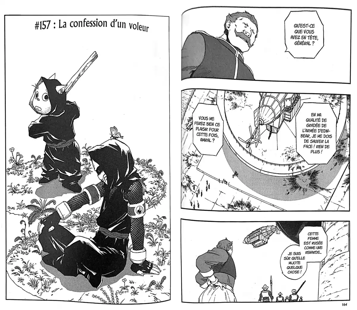 Dragon Quest – Les Héritiers de l’Emblème Volume 15 page 85