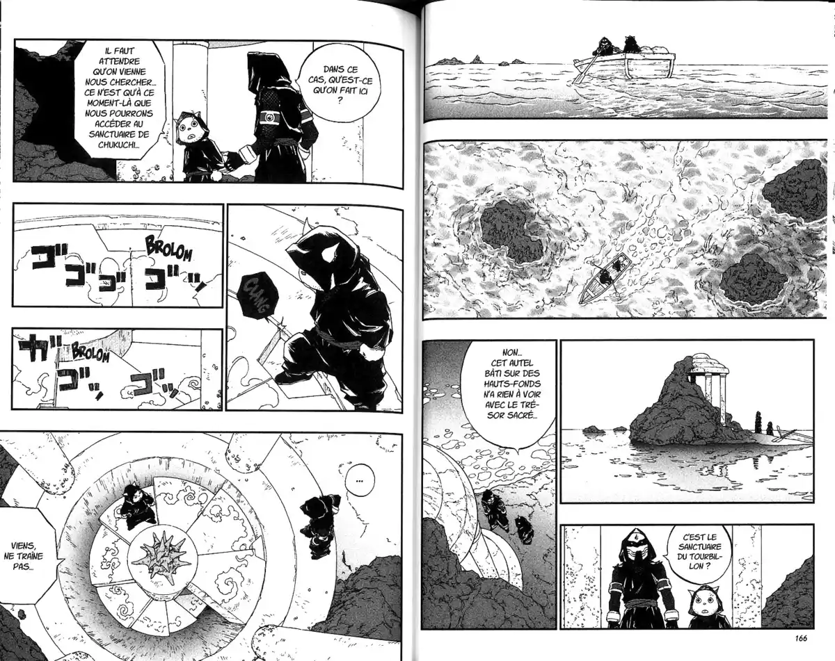 Dragon Quest – Les Héritiers de l’Emblème Volume 15 page 86