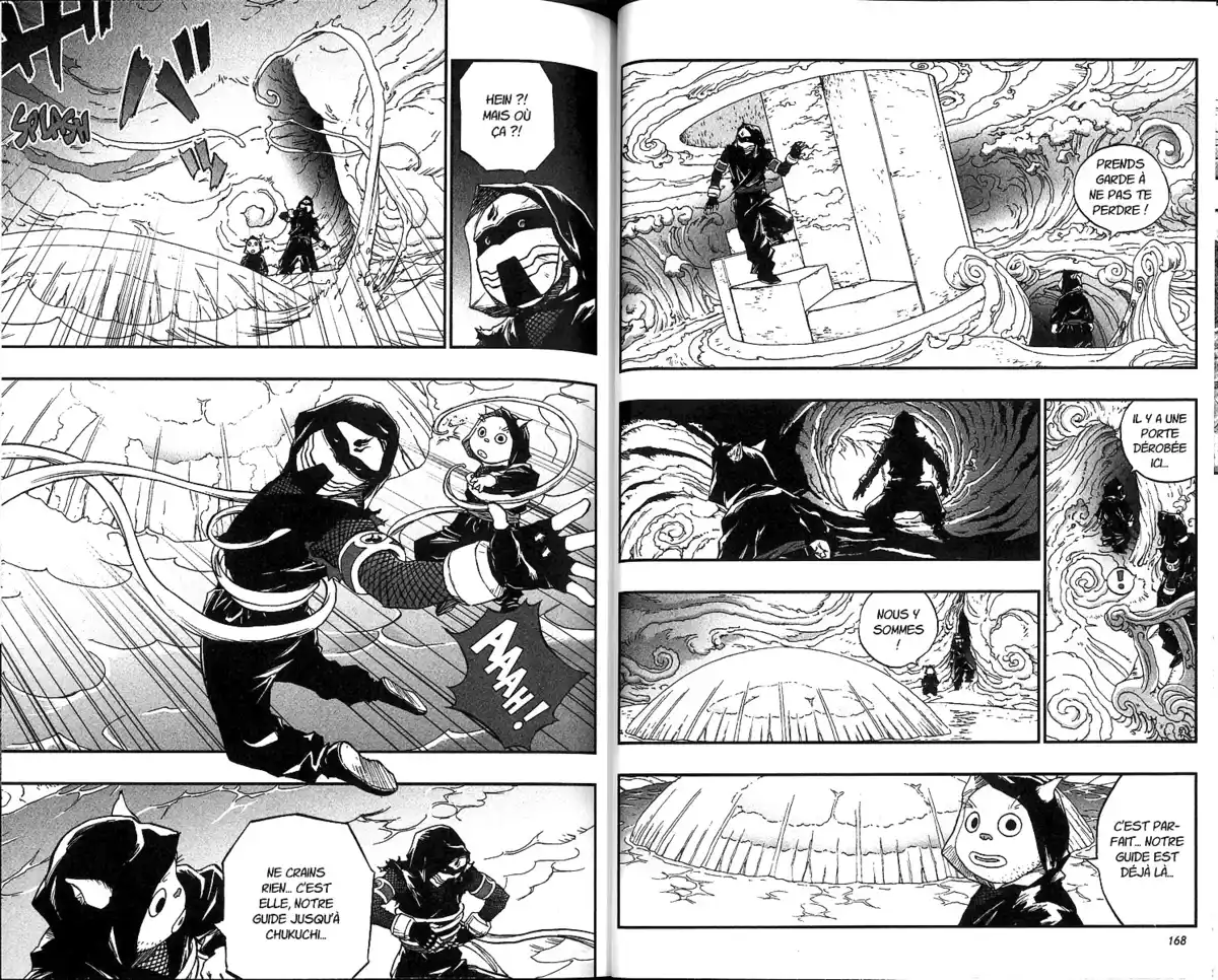 Dragon Quest – Les Héritiers de l’Emblème Volume 15 page 87