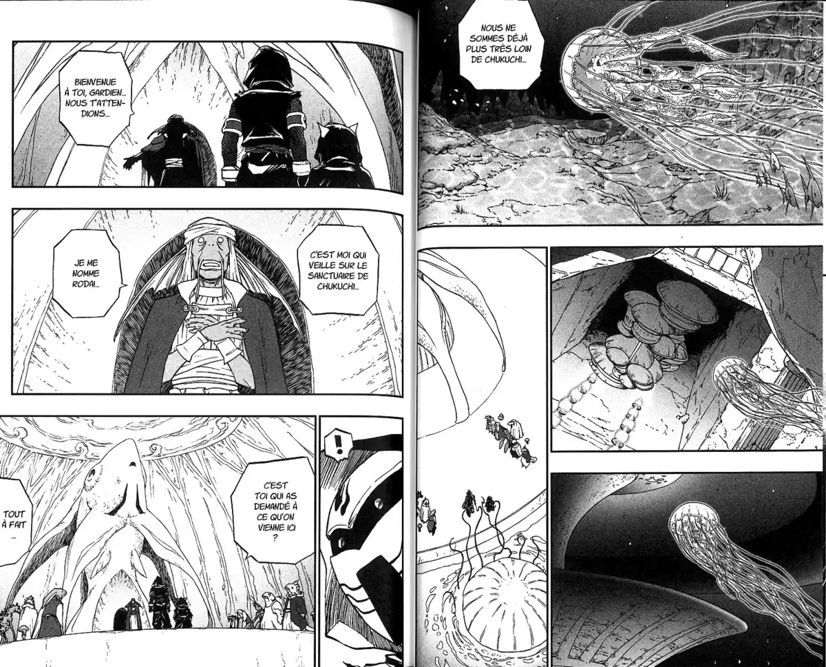 Dragon Quest – Les Héritiers de l’Emblème Volume 15 page 89