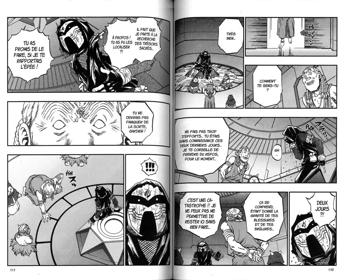 Dragon Quest – Les Héritiers de l’Emblème Volume 5 page 59