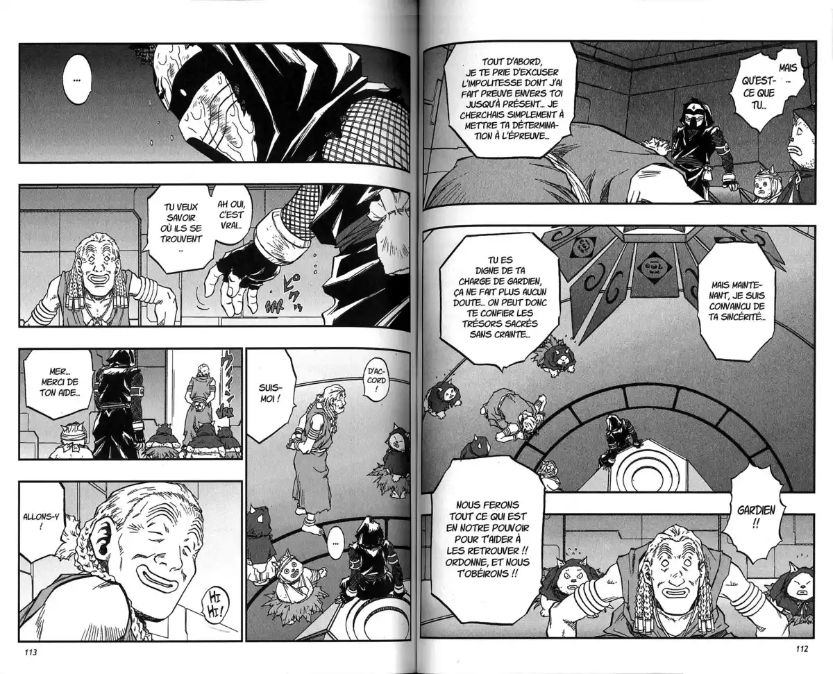 Dragon Quest – Les Héritiers de l’Emblème Volume 5 page 60