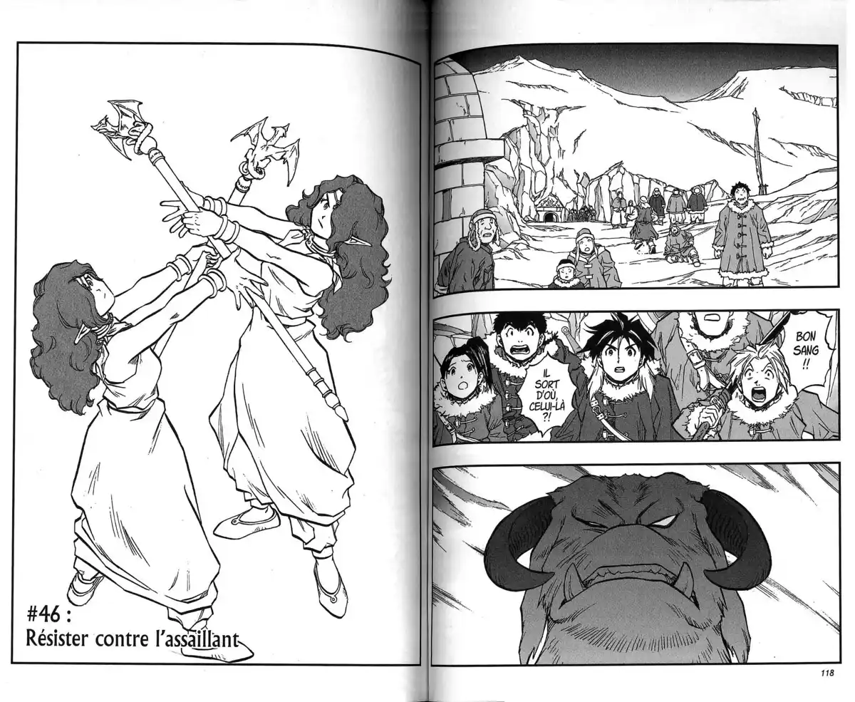 Dragon Quest – Les Héritiers de l’Emblème Volume 5 page 63