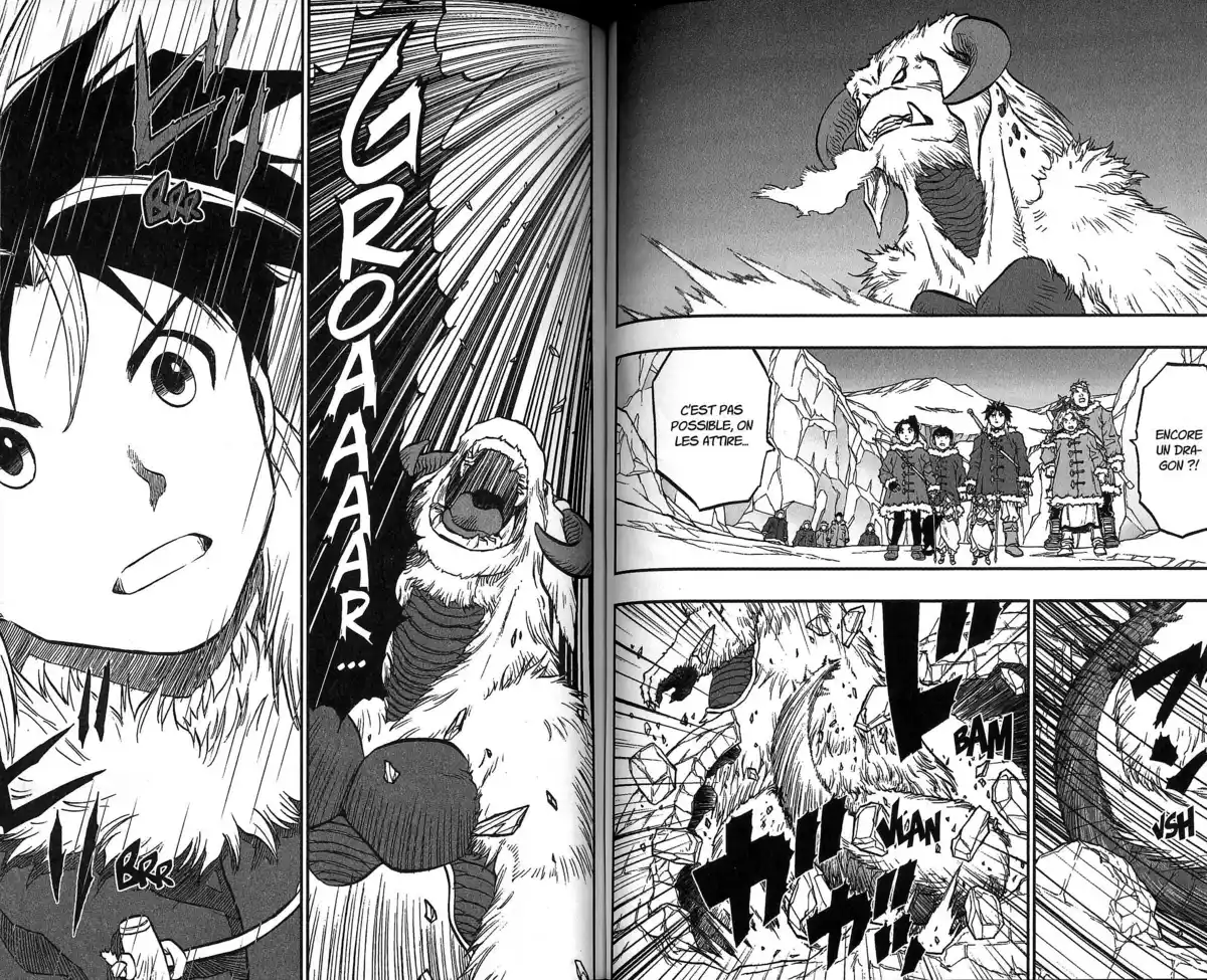 Dragon Quest – Les Héritiers de l’Emblème Volume 5 page 64