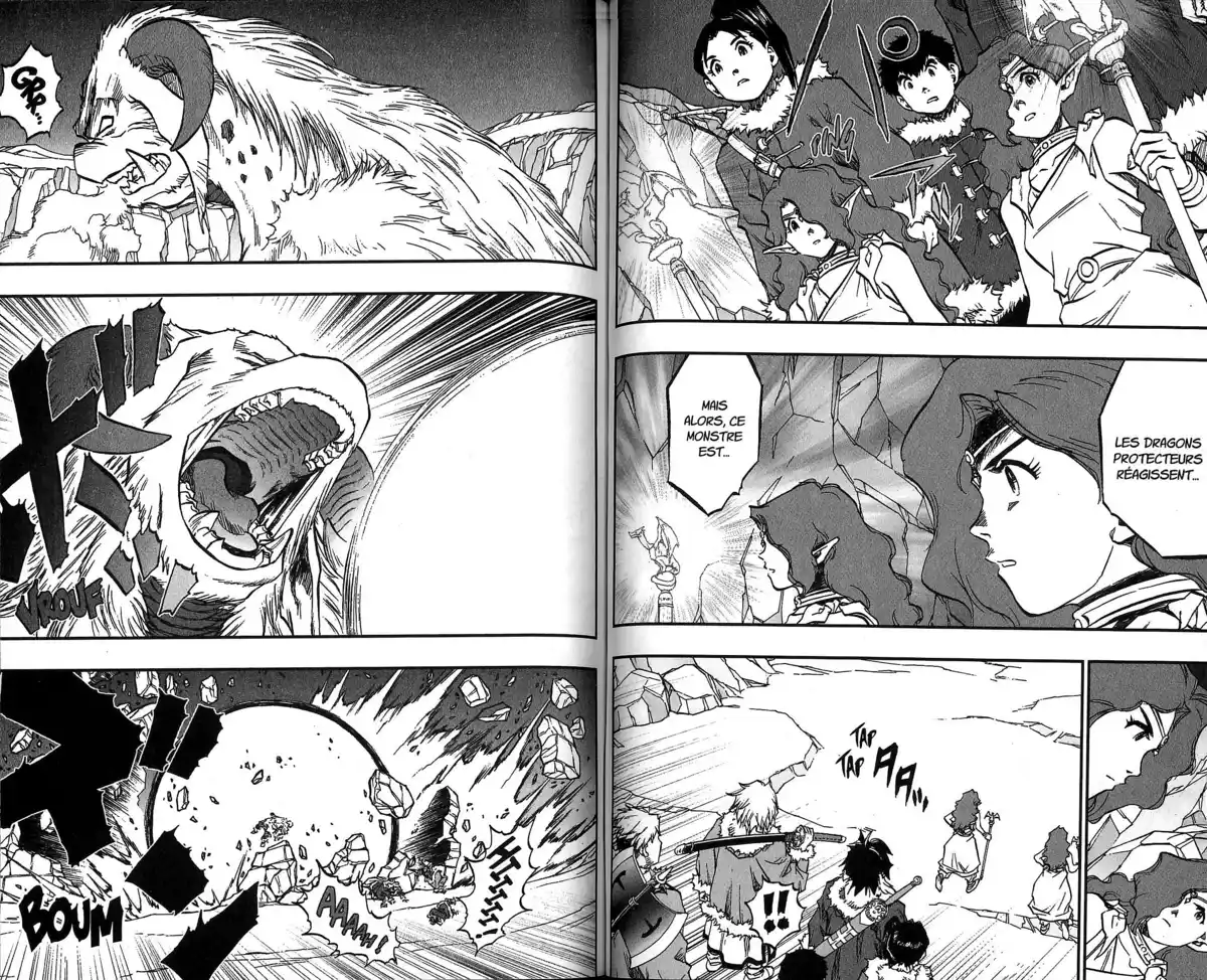 Dragon Quest – Les Héritiers de l’Emblème Volume 5 page 65