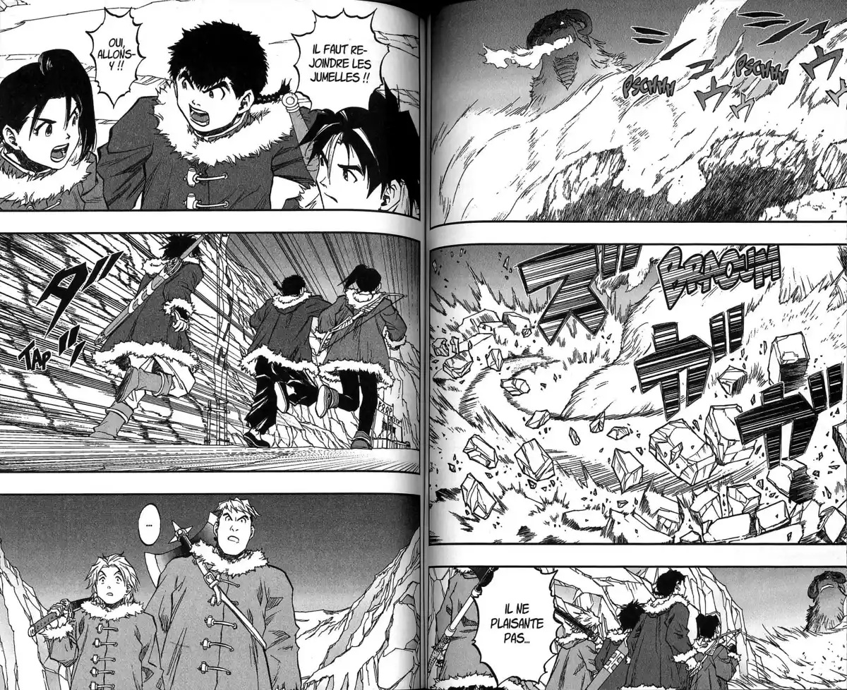Dragon Quest – Les Héritiers de l’Emblème Volume 5 page 66