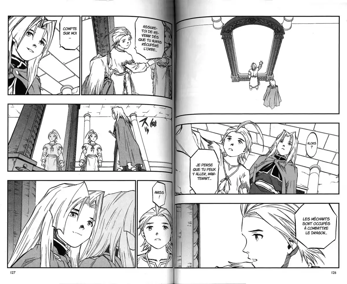 Dragon Quest – Les Héritiers de l’Emblème Volume 5 page 67