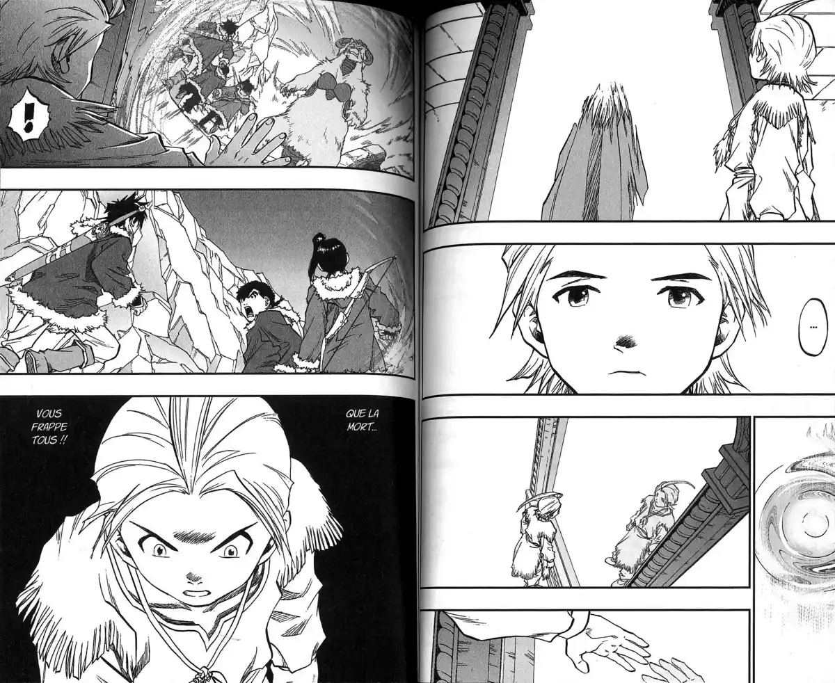 Dragon Quest – Les Héritiers de l’Emblème Volume 5 page 68