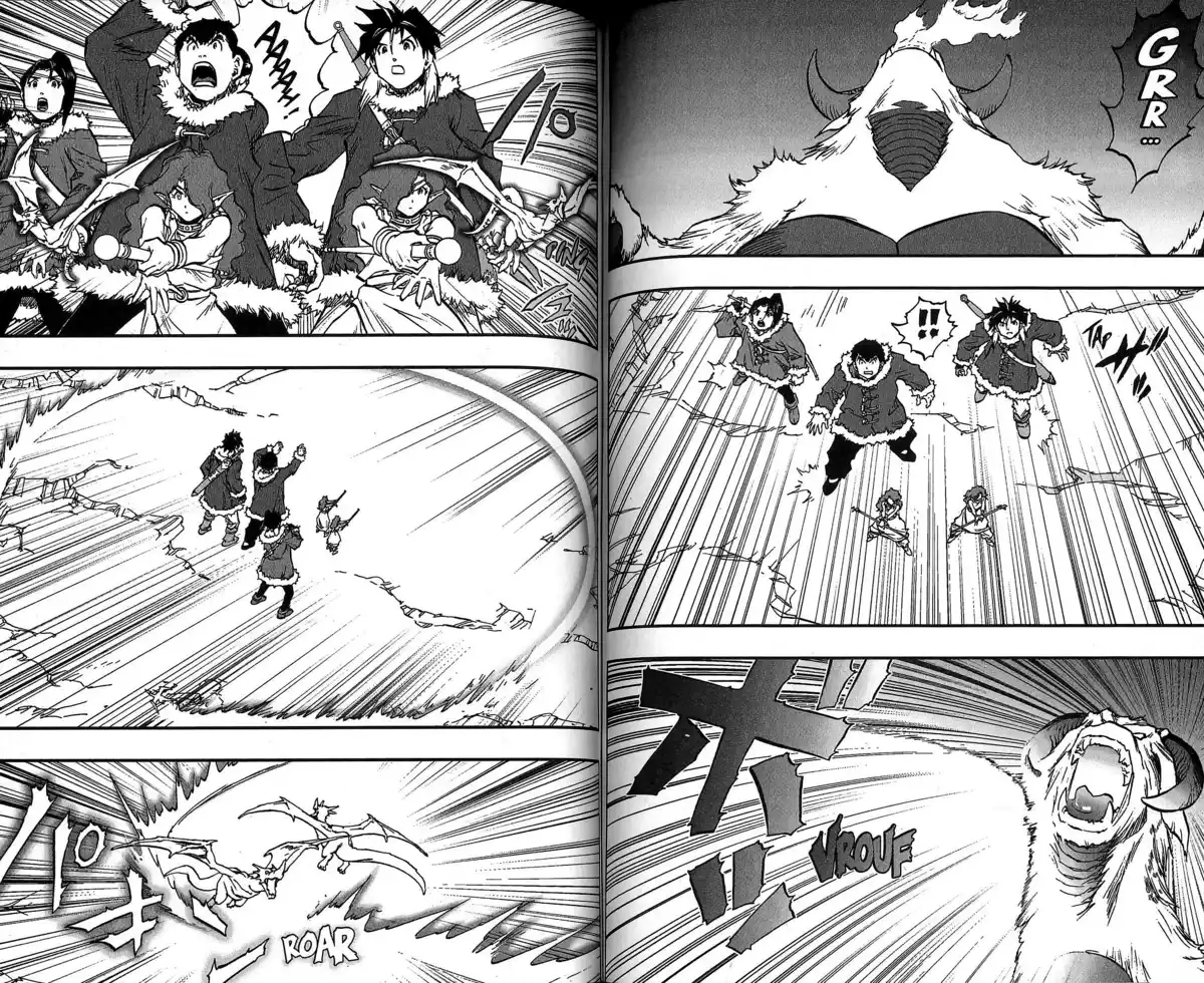 Dragon Quest – Les Héritiers de l’Emblème Volume 5 page 69