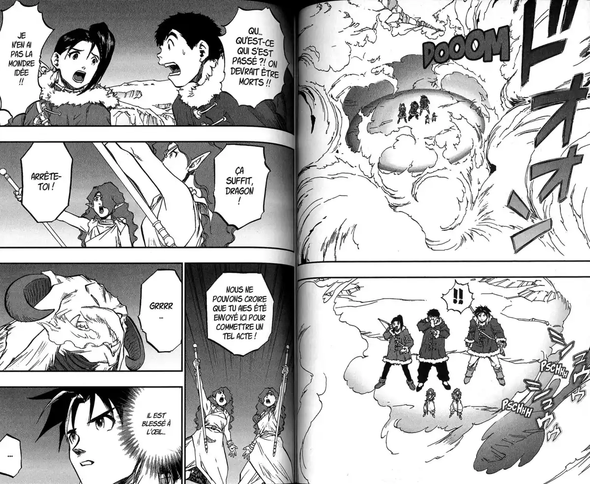 Dragon Quest – Les Héritiers de l’Emblème Volume 5 page 70