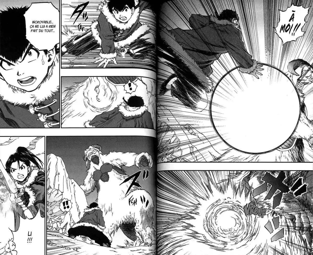Dragon Quest – Les Héritiers de l’Emblème Volume 5 page 72