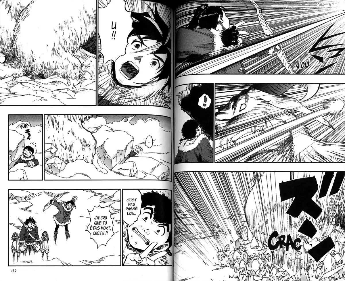 Dragon Quest – Les Héritiers de l’Emblème Volume 5 page 73