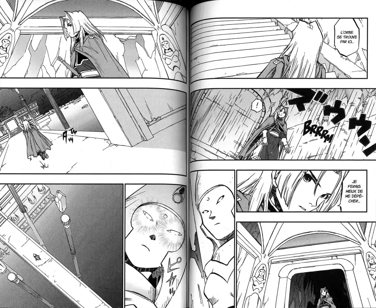 Dragon Quest – Les Héritiers de l’Emblème Volume 5 page 75
