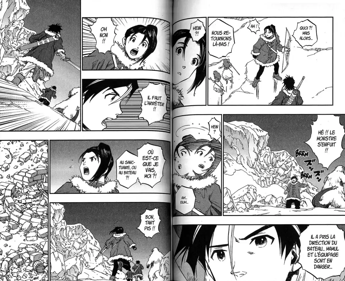 Dragon Quest – Les Héritiers de l’Emblème Volume 5 page 77
