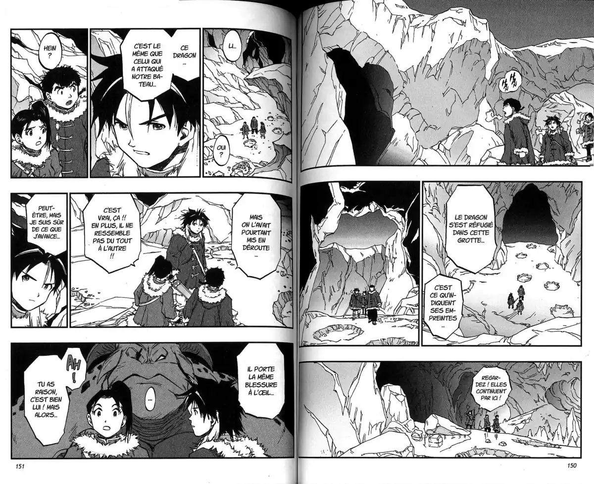 Dragon Quest – Les Héritiers de l’Emblème Volume 5 page 79