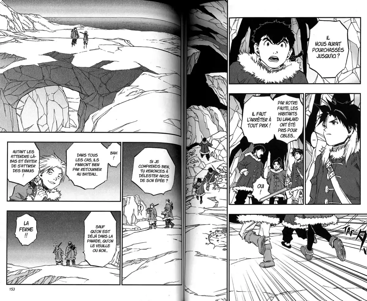 Dragon Quest – Les Héritiers de l’Emblème Volume 5 page 80