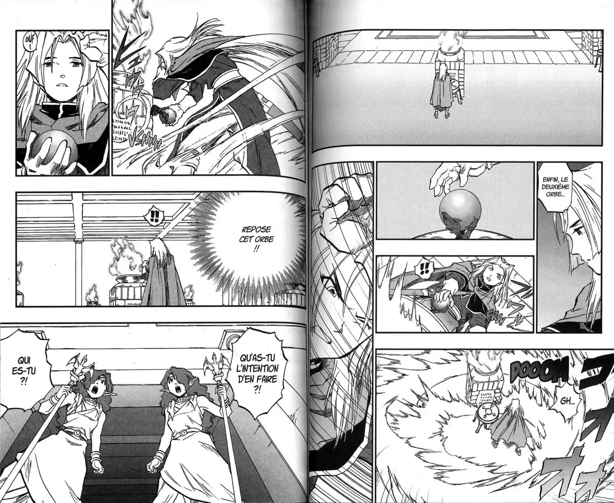 Dragon Quest – Les Héritiers de l’Emblème Volume 5 page 81