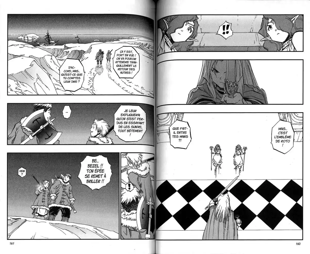 Dragon Quest – Les Héritiers de l’Emblème Volume 5 page 84
