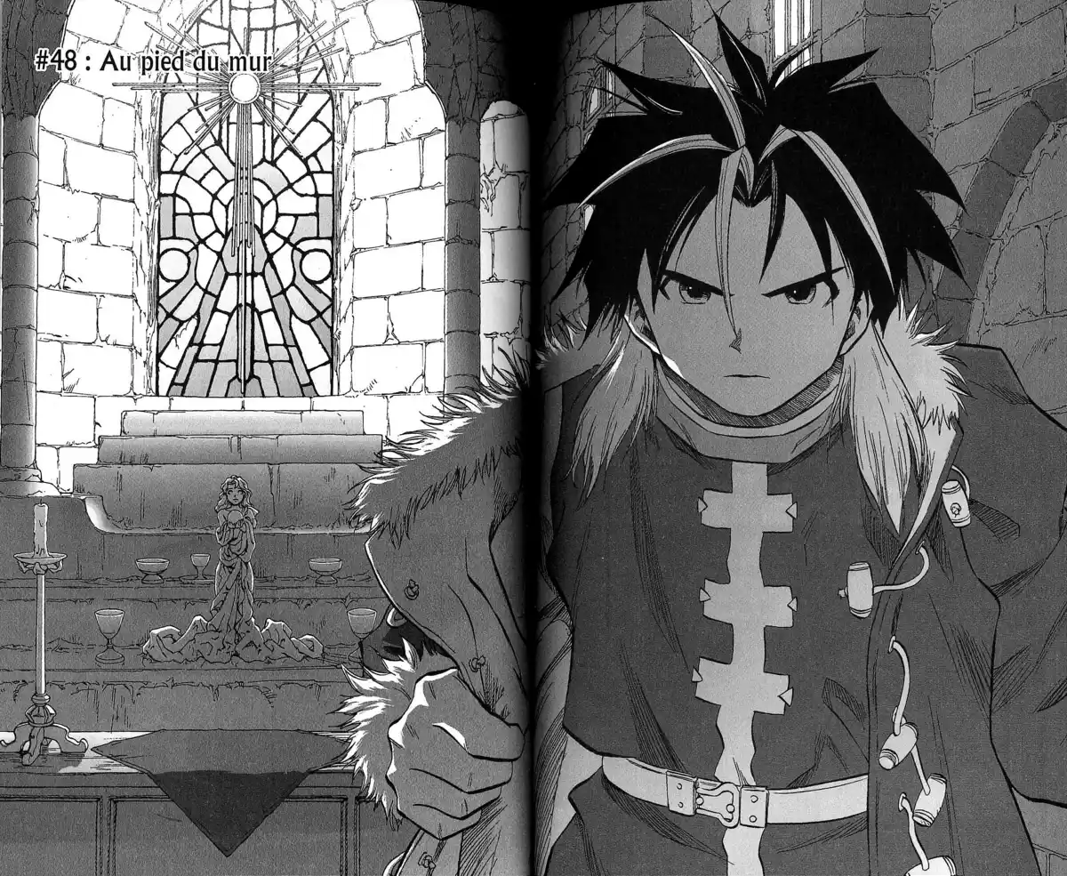 Dragon Quest – Les Héritiers de l’Emblème Volume 5 page 85