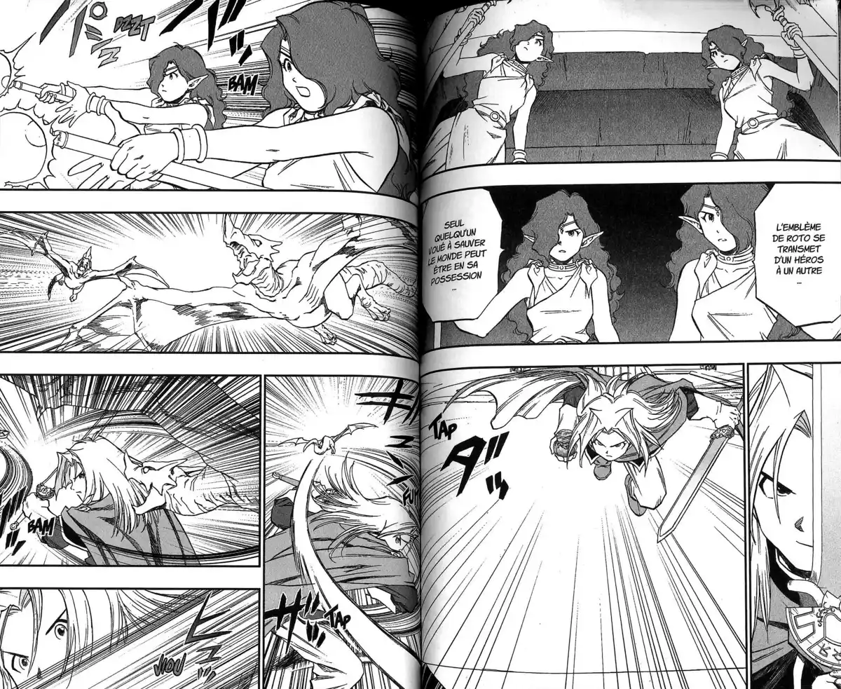 Dragon Quest – Les Héritiers de l’Emblème Volume 5 page 87