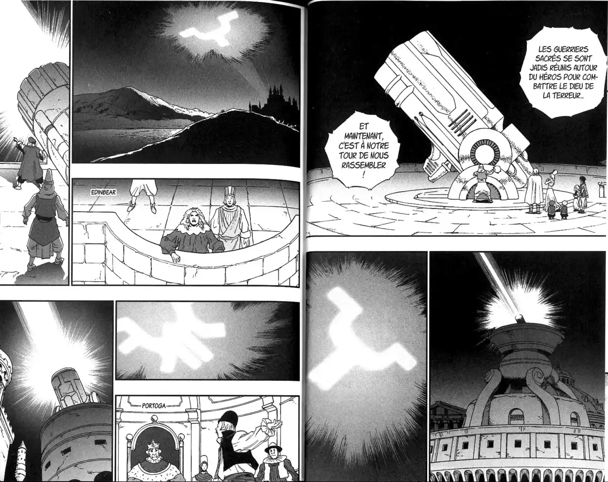 Dragon Quest – Les Héritiers de l’Emblème Volume 16 page 54