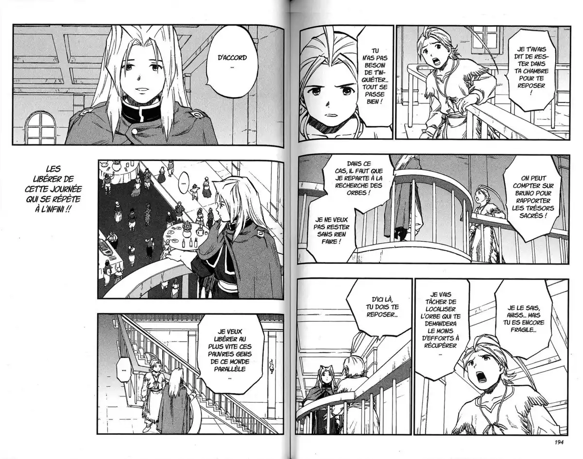 Dragon Quest – Les Héritiers de l’Emblème Volume 6 page 101