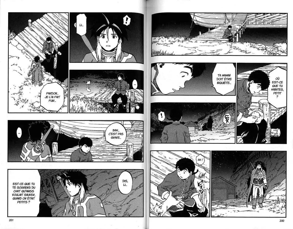 Dragon Quest – Les Héritiers de l’Emblème Volume 6 page 104