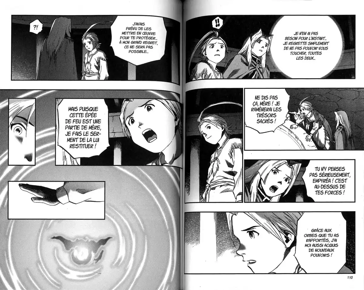 Dragon Quest – Les Héritiers de l’Emblème Volume 6 page 59