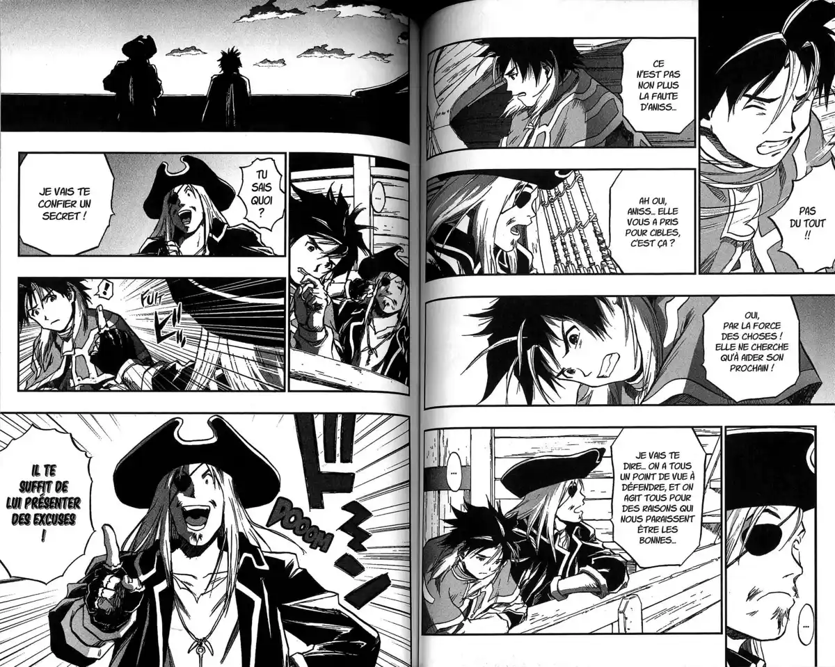 Dragon Quest – Les Héritiers de l’Emblème Volume 6 page 63