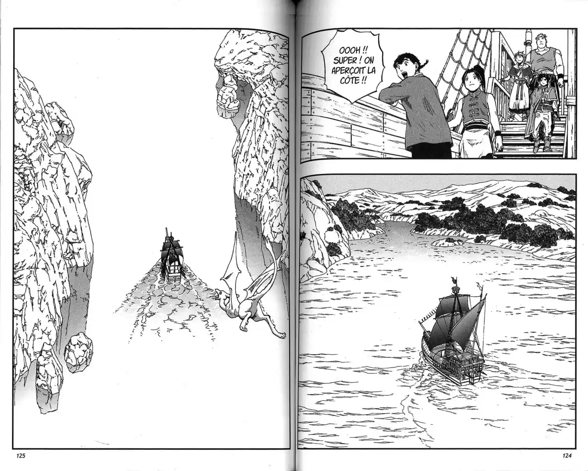 Dragon Quest – Les Héritiers de l’Emblème Volume 6 page 66