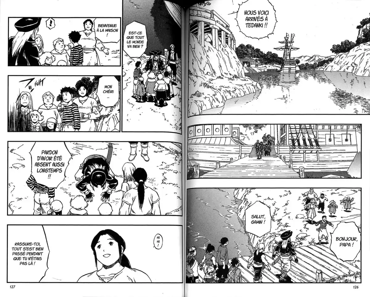 Dragon Quest – Les Héritiers de l’Emblème Volume 6 page 67