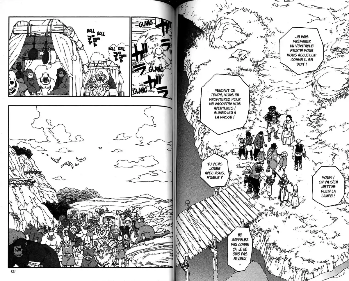 Dragon Quest – Les Héritiers de l’Emblème Volume 6 page 69
