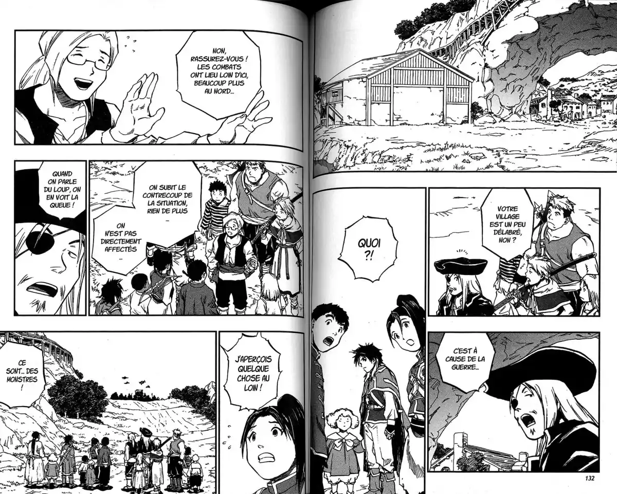 Dragon Quest – Les Héritiers de l’Emblème Volume 6 page 70