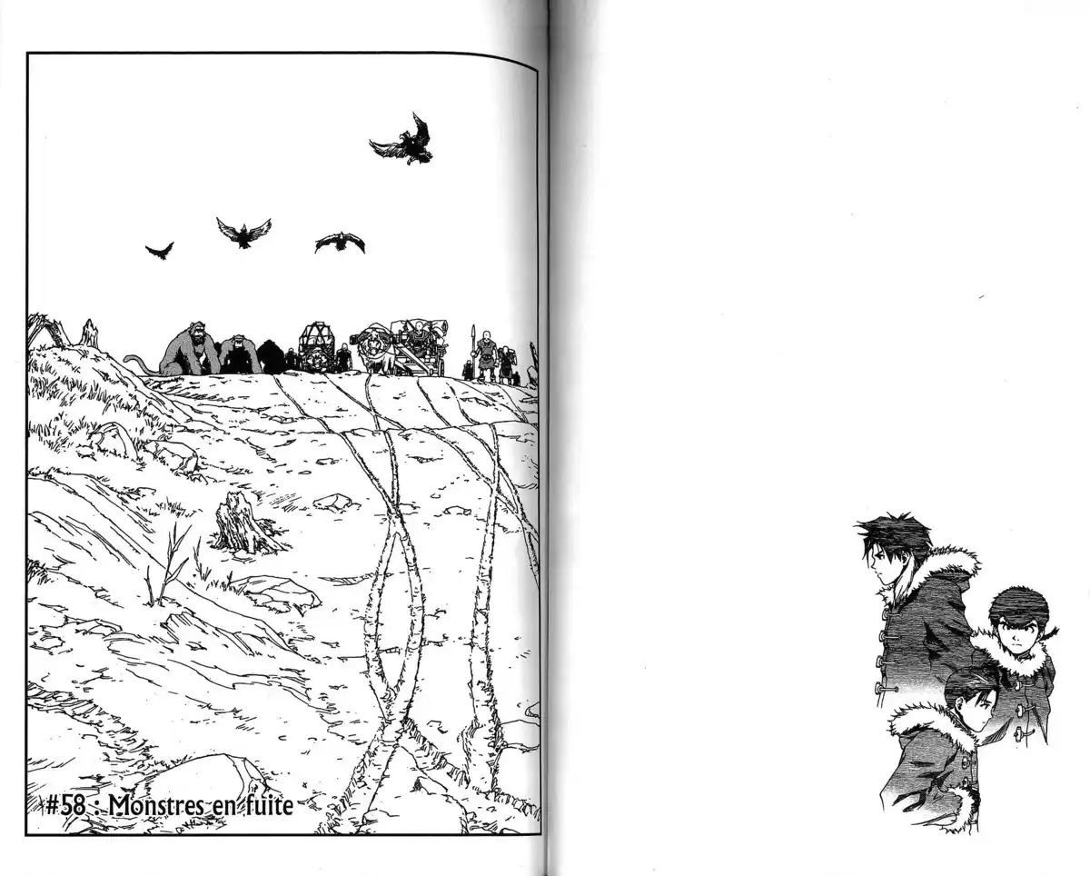 Dragon Quest – Les Héritiers de l’Emblème Volume 6 page 71