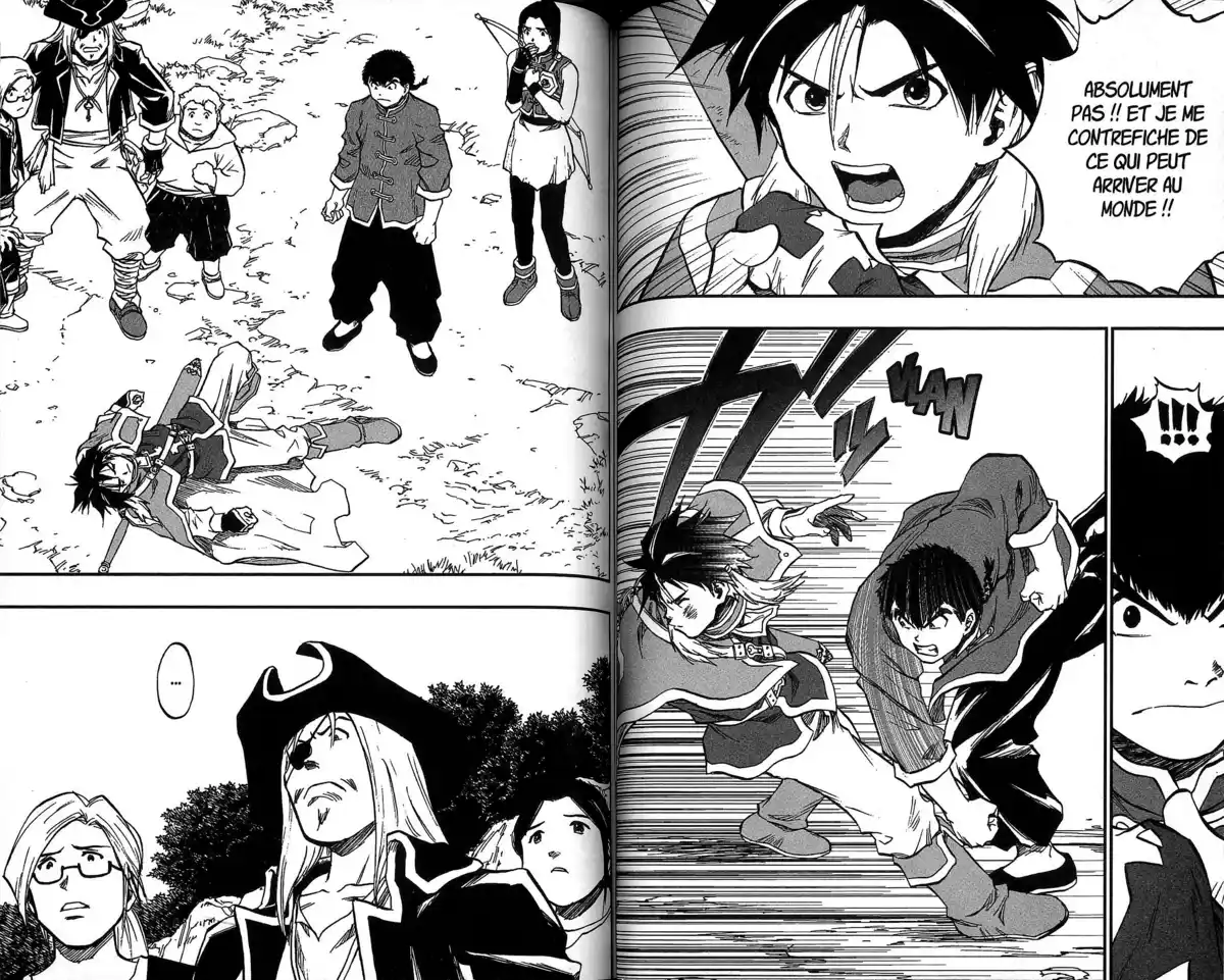 Dragon Quest – Les Héritiers de l’Emblème Volume 6 page 86