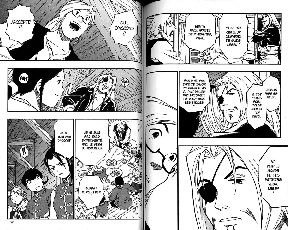 Dragon Quest – Les Héritiers de l’Emblème Volume 6 page 92