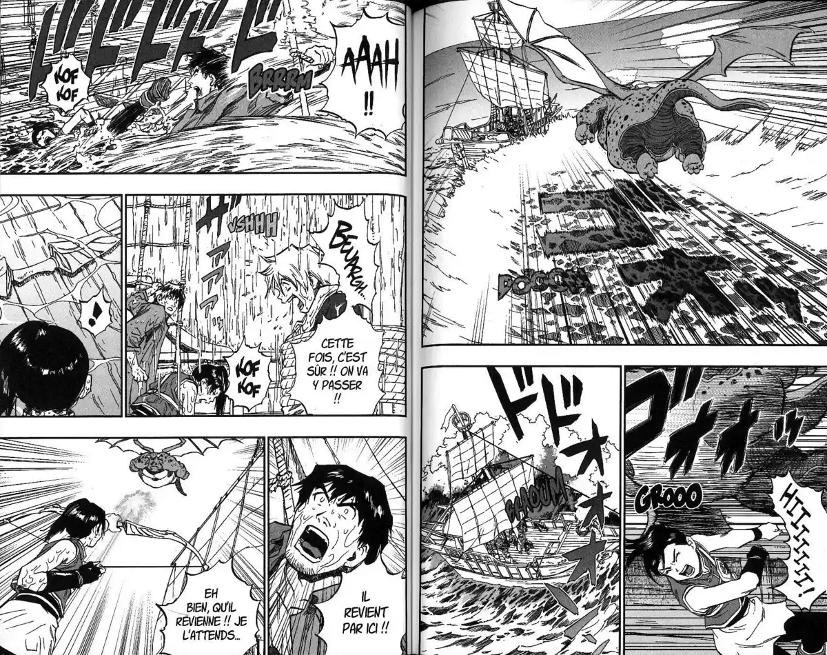 Dragon Quest – Les Héritiers de l’Emblème Volume 4 page 101