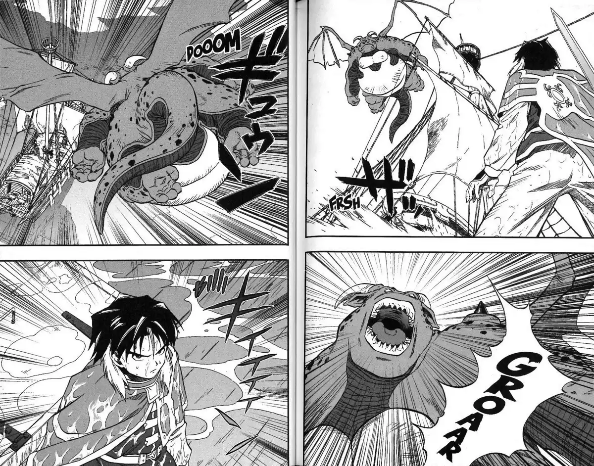 Dragon Quest – Les Héritiers de l’Emblème Volume 4 page 104