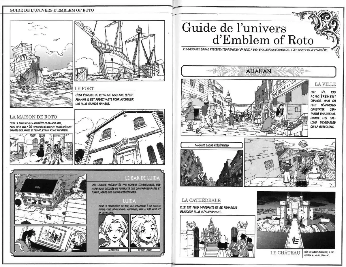 Dragon Quest – Les Héritiers de l’Emblème Volume 4 page 107