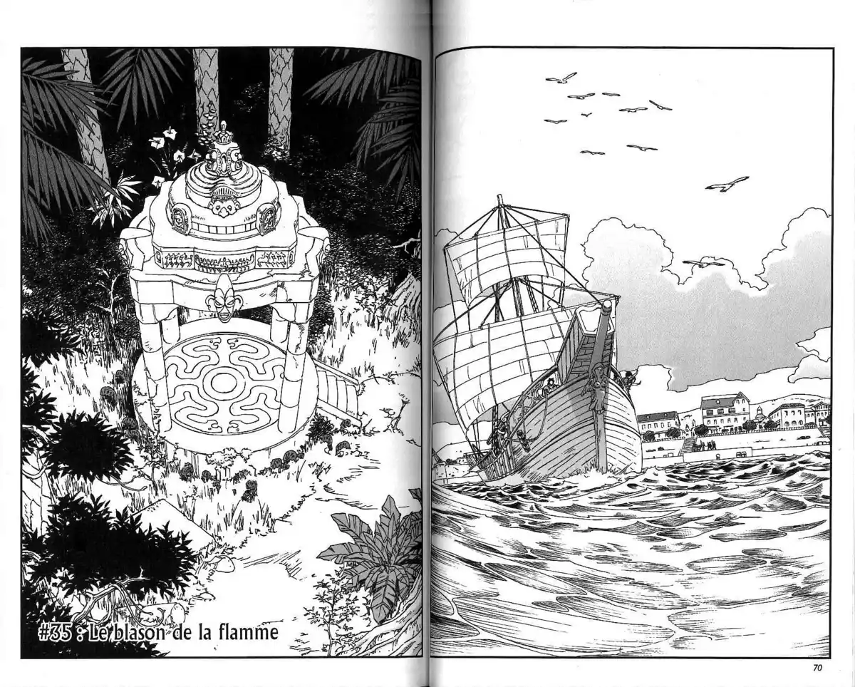 Dragon Quest – Les Héritiers de l’Emblème Volume 4 page 39